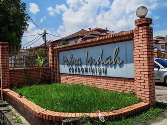 Condominium for sale in Seri Kembangan, Majlis Bandaraya Subang Jaya
