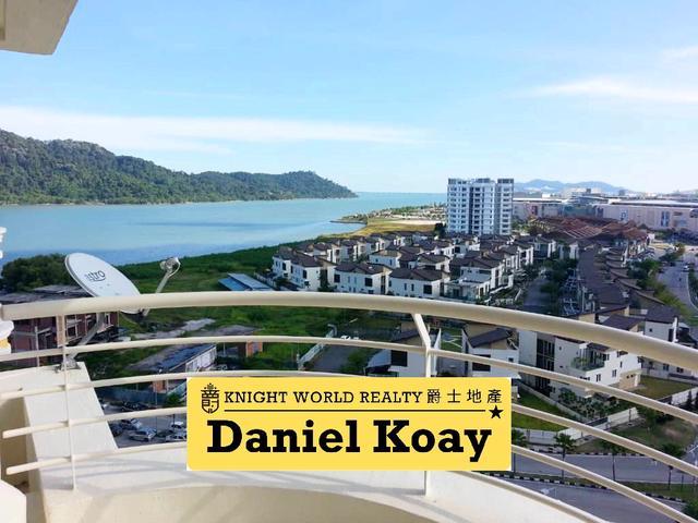 Condominium for sale in Georgetown, Penang
