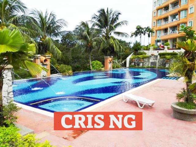 Condominium for sale in Georgetown, Penang