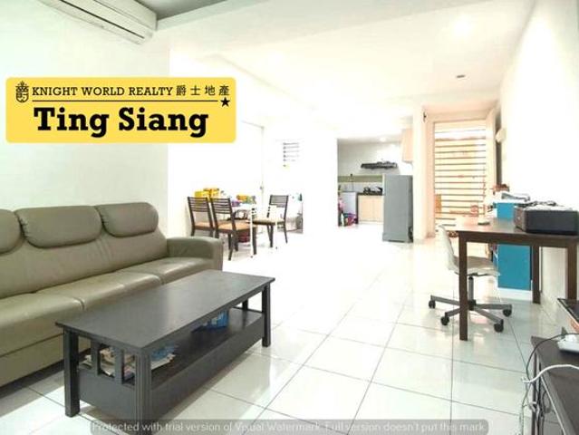 Apartment for sale in Georgetown, Penang