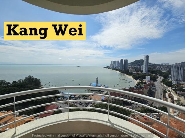 Condominium for sale in Georgetown, Penang