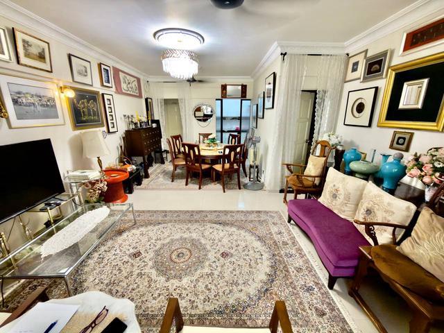 Condominium for sale in Country Heights Damansara, Kuala Lumpur