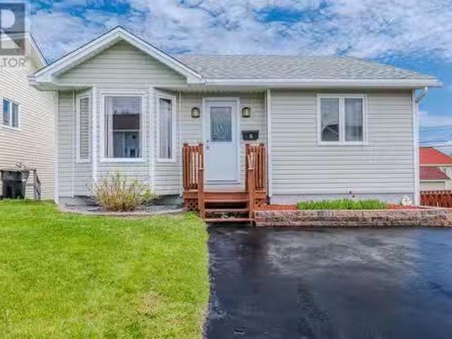 House for sale in Foxtrap, Newfoundland And Labrador