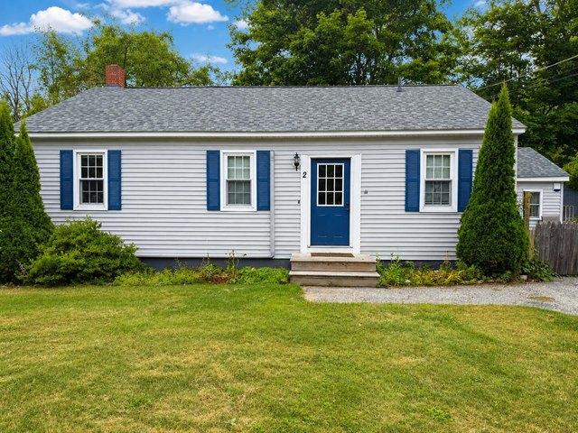 House for sale in Westbrook, Maine