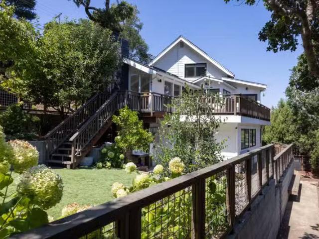 House for rent in San Francisco, California