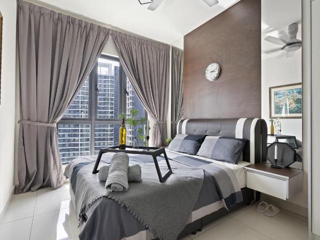 Apartment for sale in Tanjong Sepat, Selangor