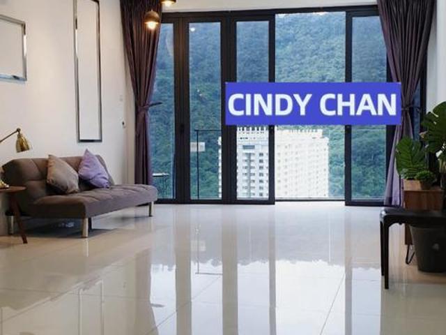 Serviced Residence for rent in Georgetown, Penang