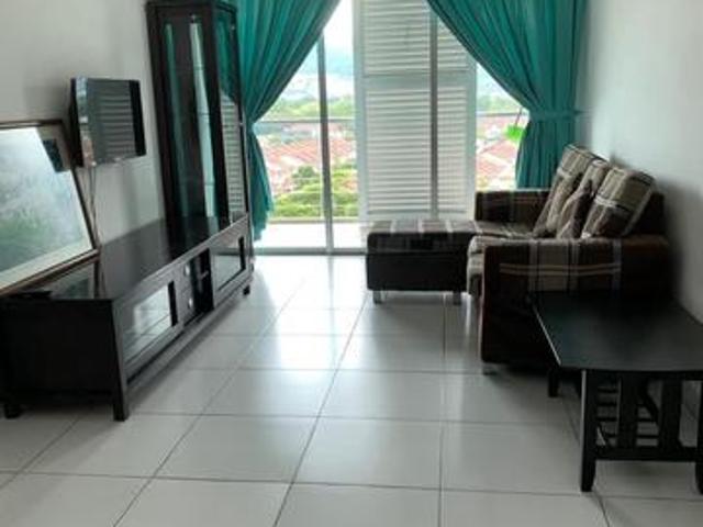 Condominium for rent in Barat Daya, George Town