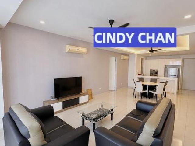 Serviced Residence for rent in Georgetown, Penang