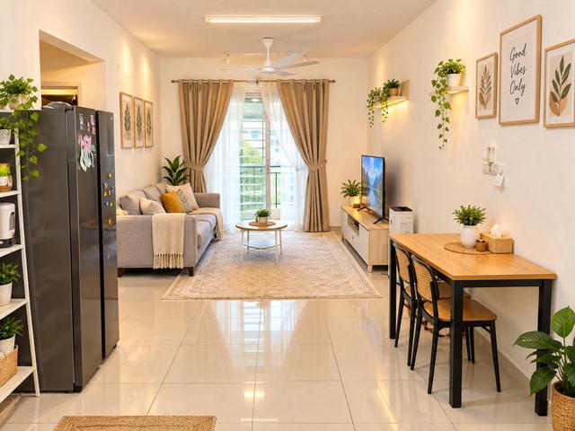 Serviced Residence for sale in Setapak, Kuala Lumpur
