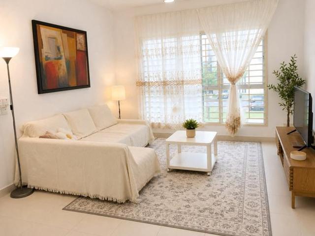 Apartment for sale in Petaling, Alam Impian