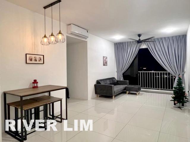 Apartment for rent in Wellesley, Penang