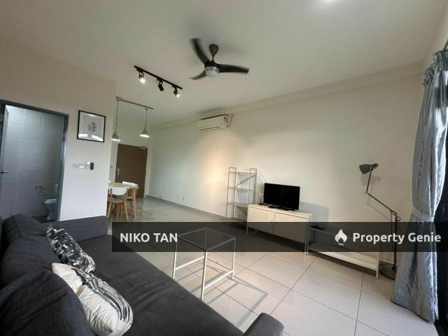 Apartment for sale in Bukit Ledang, Johor