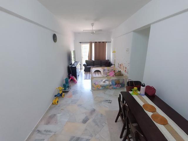 Condominium for sale in Cheras, Kuala Lumpur