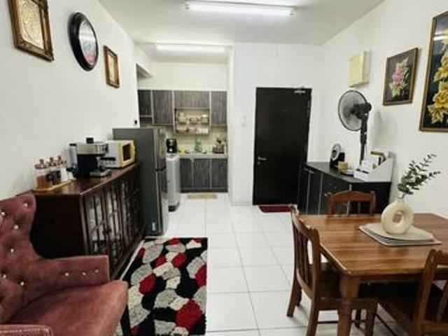 Serviced Residence for rent in Selayang, Selangor