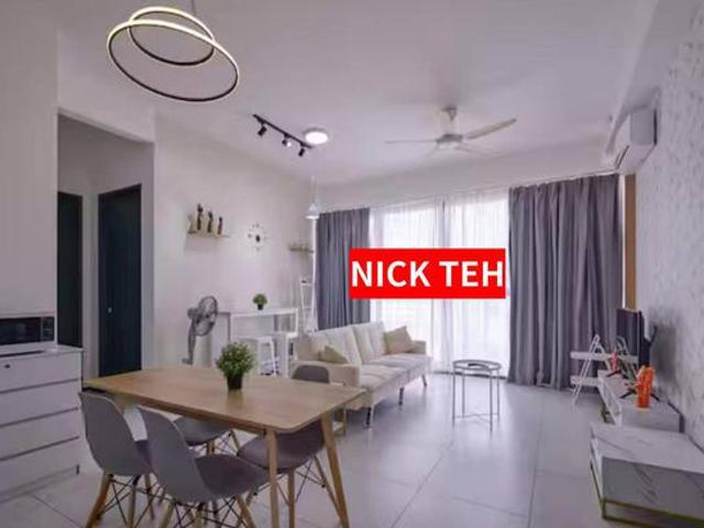 Serviced Residence for sale in Georgetown, Penang