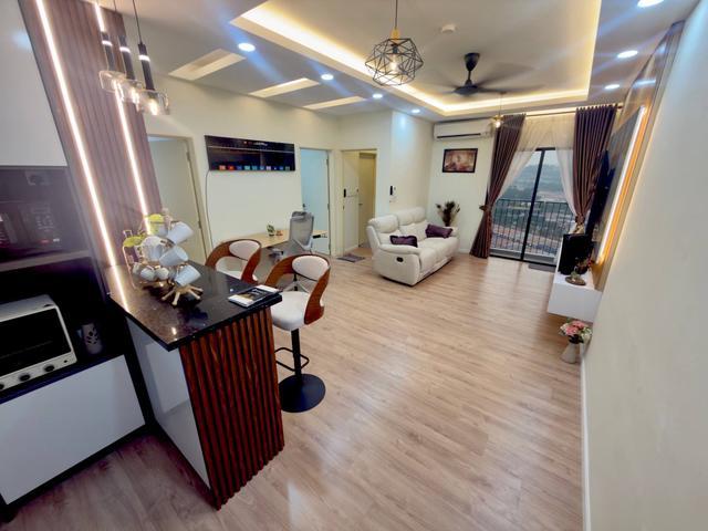 Serviced Residence for sale in Shah Alam, Petaling
