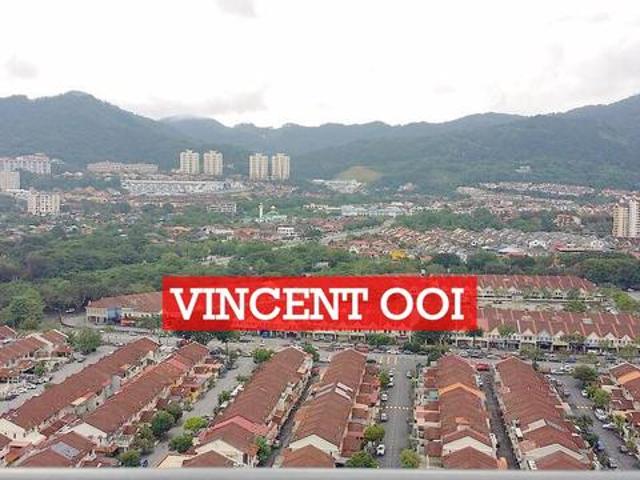 Condominium for sale in Georgetown, Penang
