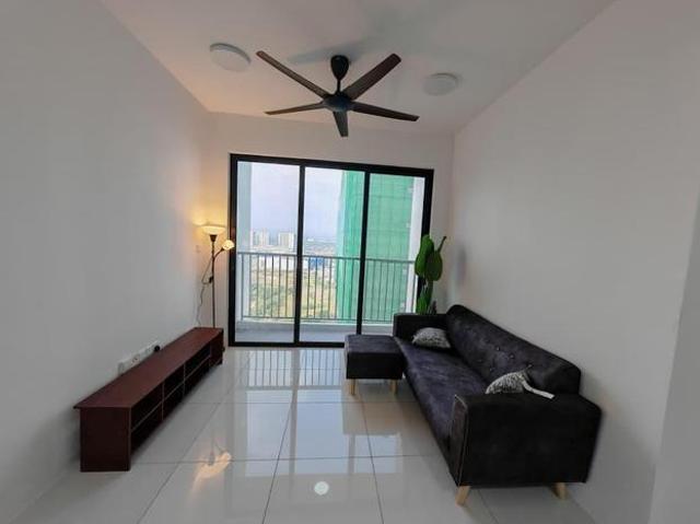 Apartment for rent in Wellesley, Penang