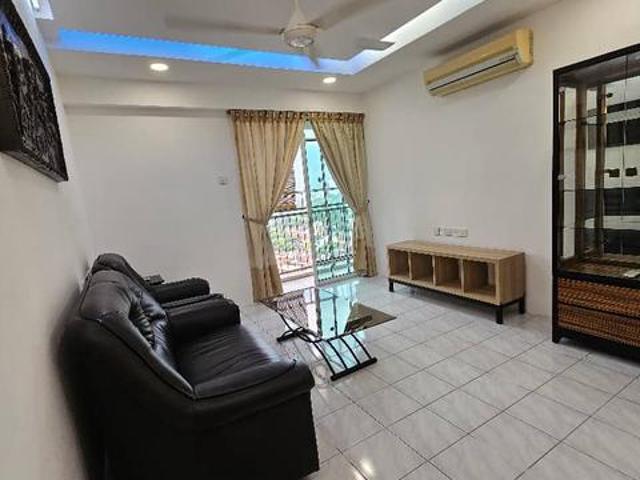 Apartment for rent in Georgetown, Penang