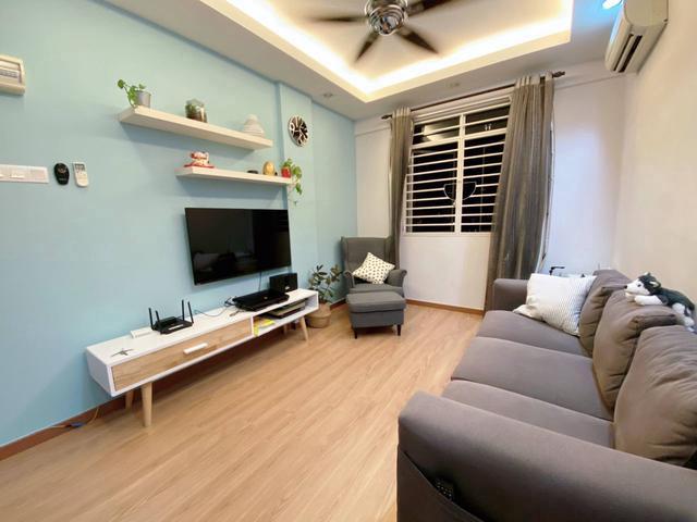Apartment for sale in Penang