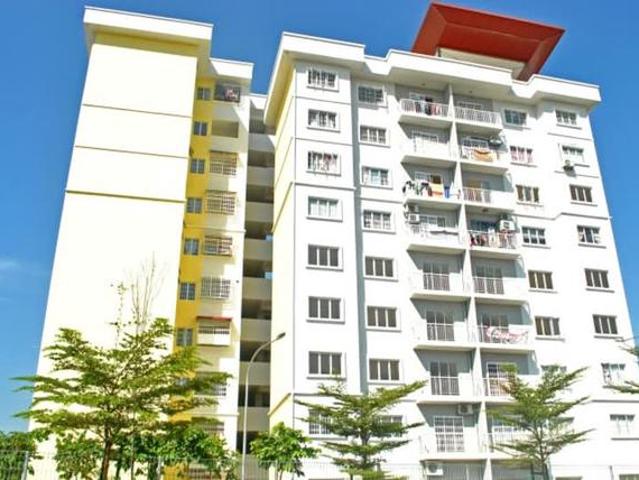 Condominium for rent in Petaling, Alam Impian