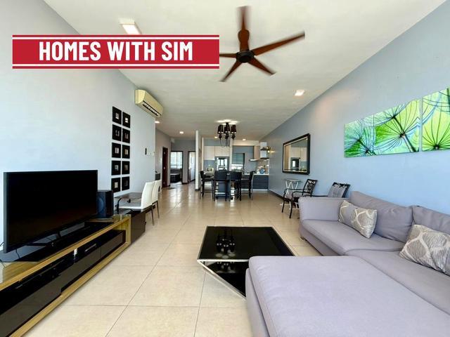 Condominium for sale in Georgetown, Penang