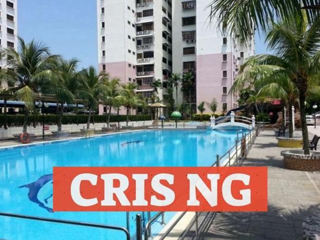 Condominium for sale in Georgetown, Penang