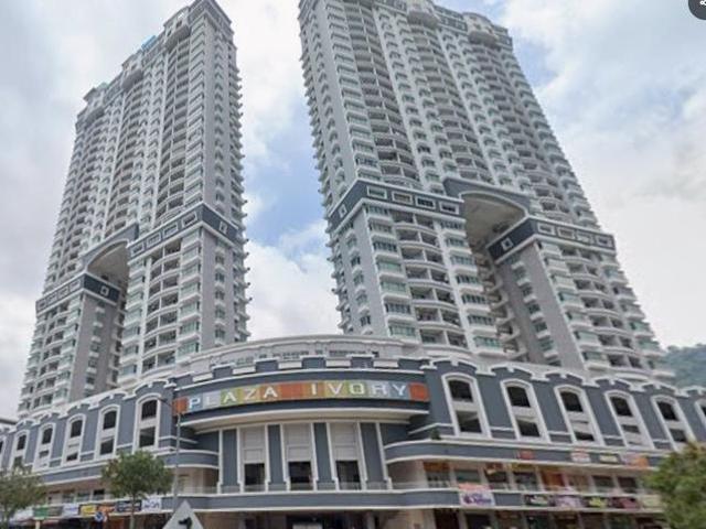 Condominium for sale in Georgetown, Penang