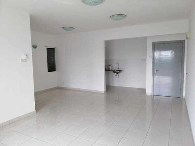 Apartment for rent in Kepong, Kuala Lumpur