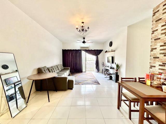 Apartment for rent in Cheras, Kuala Lumpur