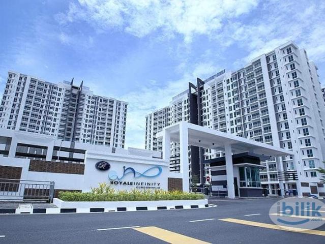Apartment for rent in Wellesley, Penang