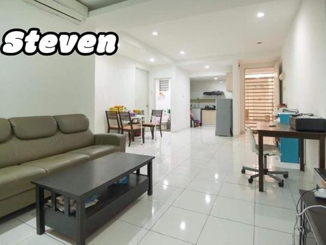 Apartment for sale in Georgetown, Penang