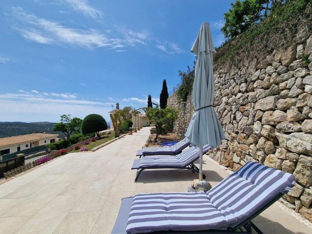 Casa en alquiler en Puigpunyent, Baleares