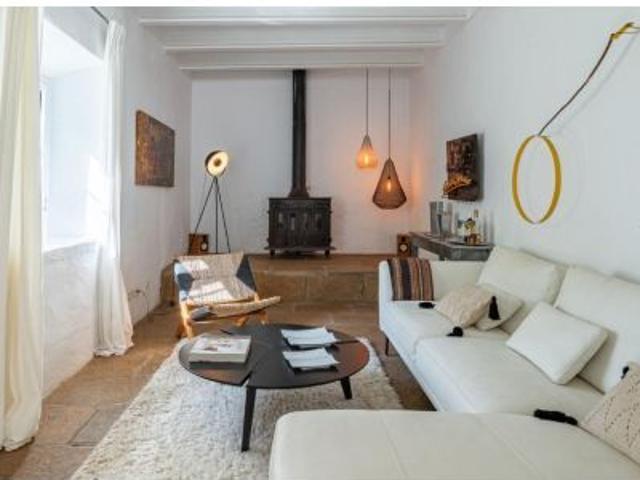 Casa en venta en Guaro, Urbanización Los Alijares