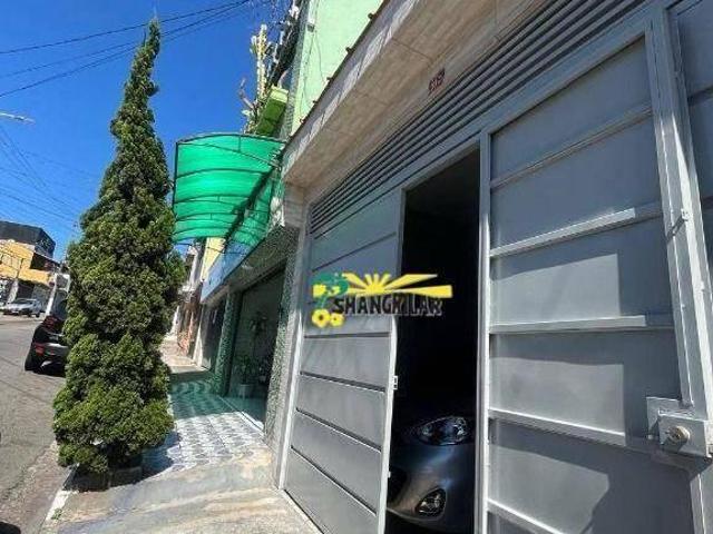 Casa venda em Vila Dom João, Diadema