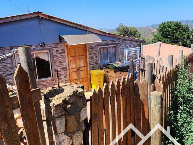 Casa en venta en Chorrillos, Valparaíso