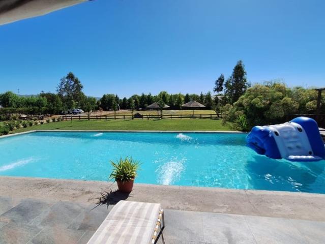 2 CASAS EN RAUCO A 18KM DE CURICÓ