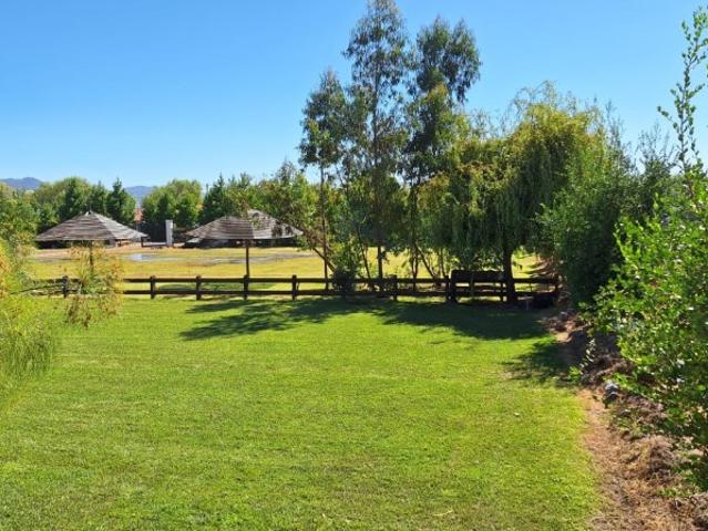 2 CASAS EN RAUCO A 18KM DE CURICÓ