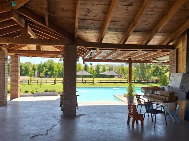 2 CASAS EN RAUCO A 18KM DE CURICÓ