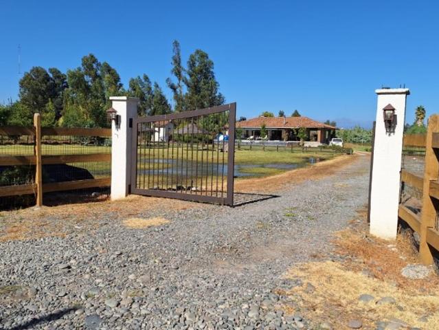 2 CASAS EN RAUCO A 18KM DE CURICÓ