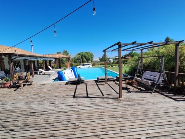 2 CASAS EN RAUCO A 18KM DE CURICÓ