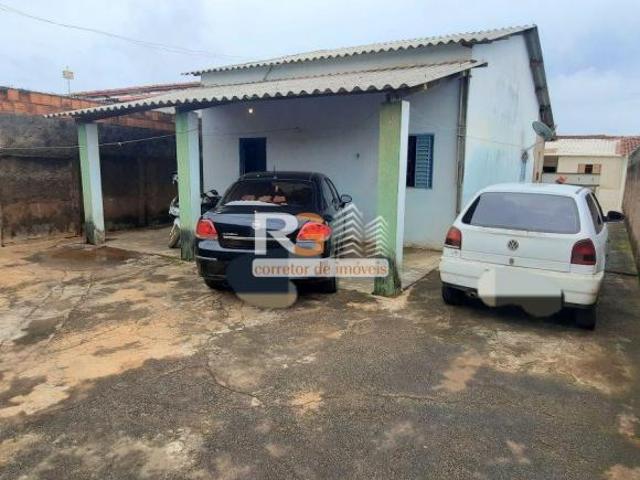 Casa venda em Região Geográfica Imediata de Águas Lindas de Goiás, Região Integrada de Desenvolvimento do Distrito Federal e Entorno