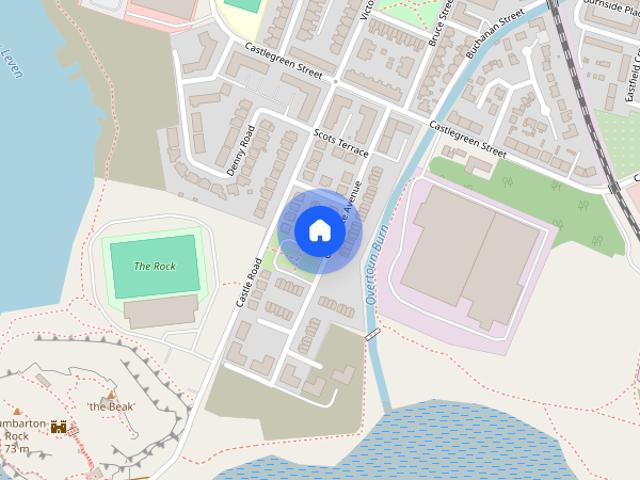 Apartment for rent in Silverton, Dumbarton