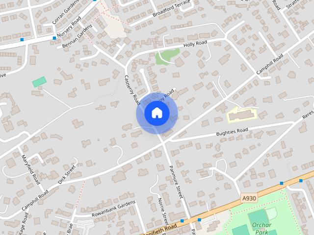 Apartment for rent in Broughty Ferry, Scotland
