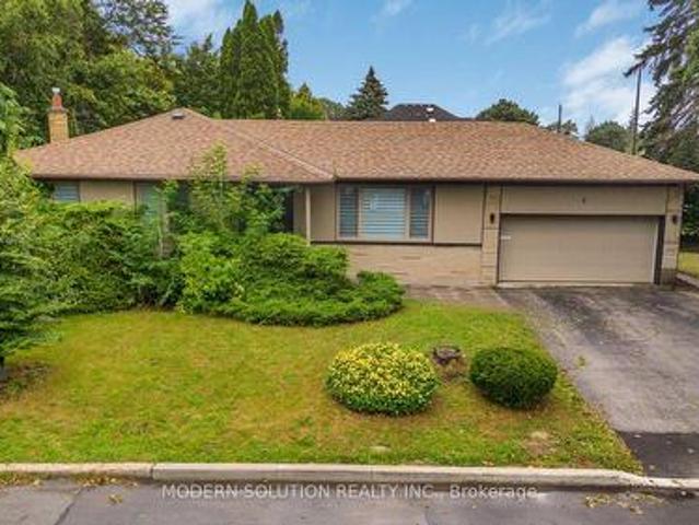 House for sale in Woburn, Ontario