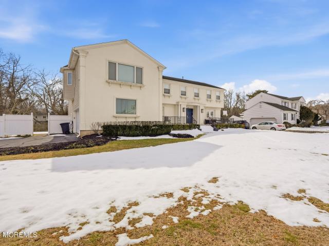 House for sale in Monmouth, New Jersey