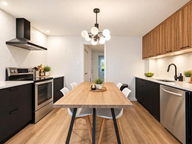 Apartment for rent in Longueuil, Quebec