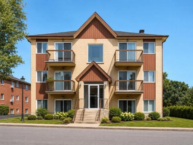 Apartment for rent in Longueuil, Quebec
