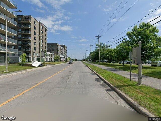 Apartment for rent in Les Moulins, Quebec